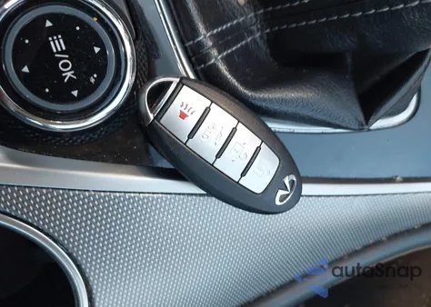 2014 Infiniti Q50 Premium/Sport z USA, uszkodzony, nr VIN JN1BV7AP6EM679449